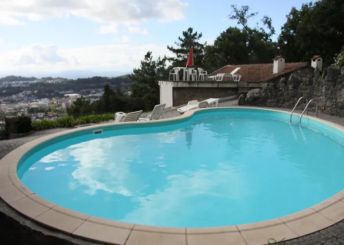 Casa dos Lagos - Turismo de Habitação