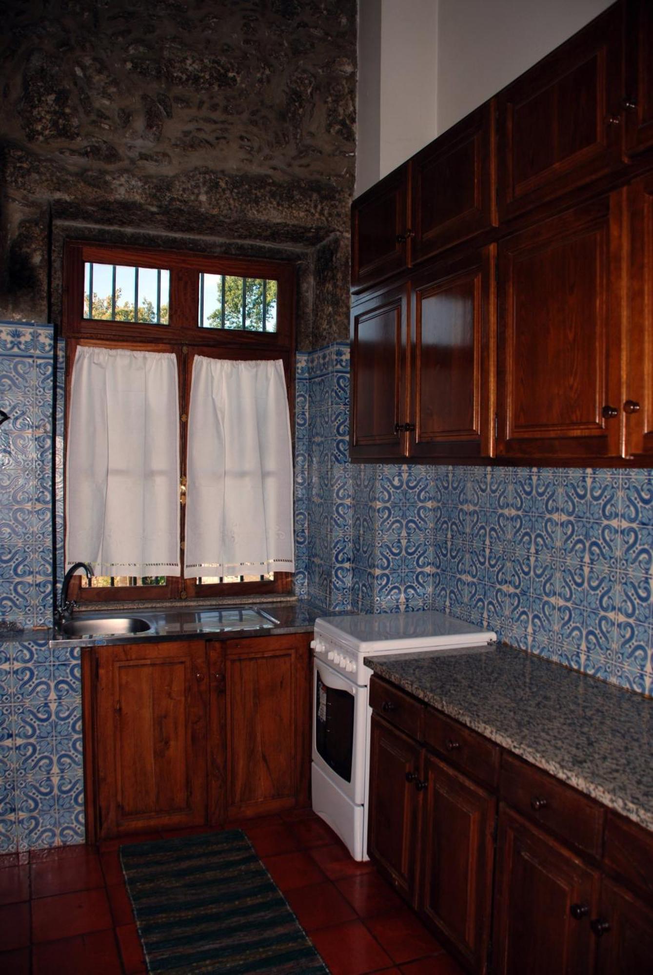 Couette-café Casa Dos Lagos - Turismo De