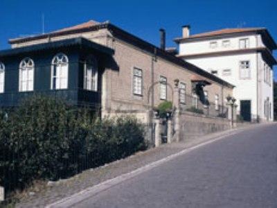 Casa Dos Lagos - Turismo De Couette-café Braga