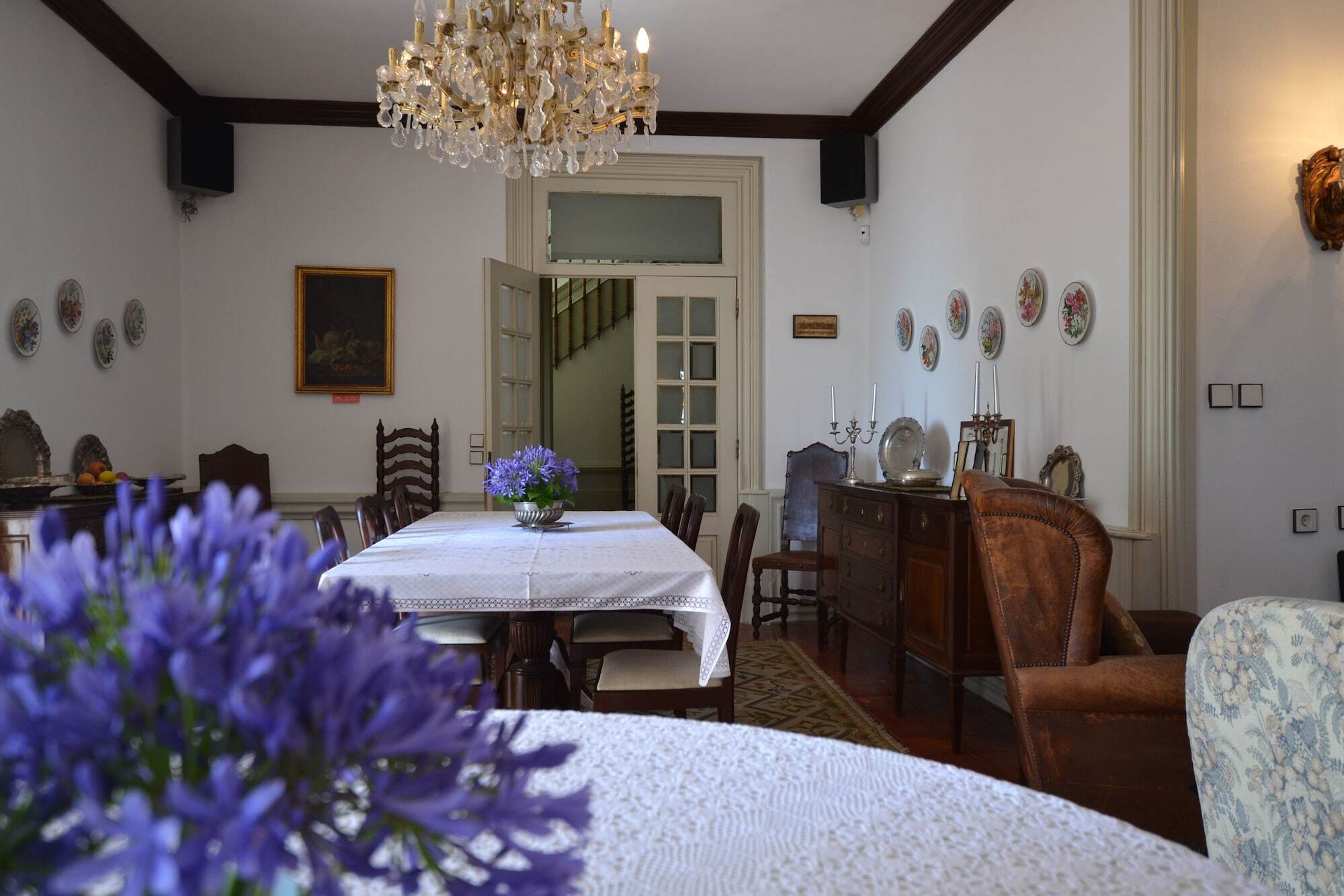 Casa Dos Lagos - Turismo De Braga