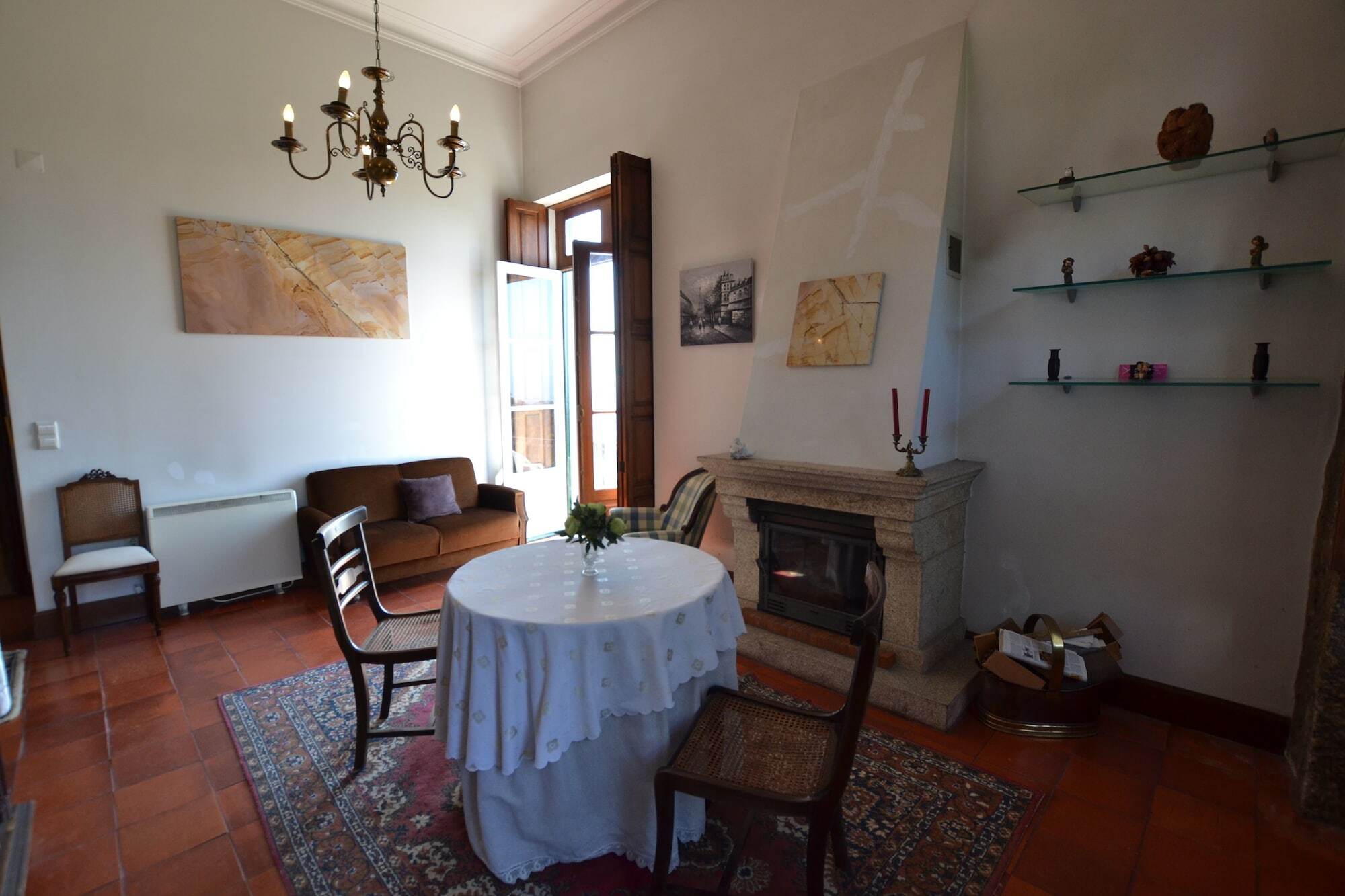 Casa Dos Lagos - Turismo De