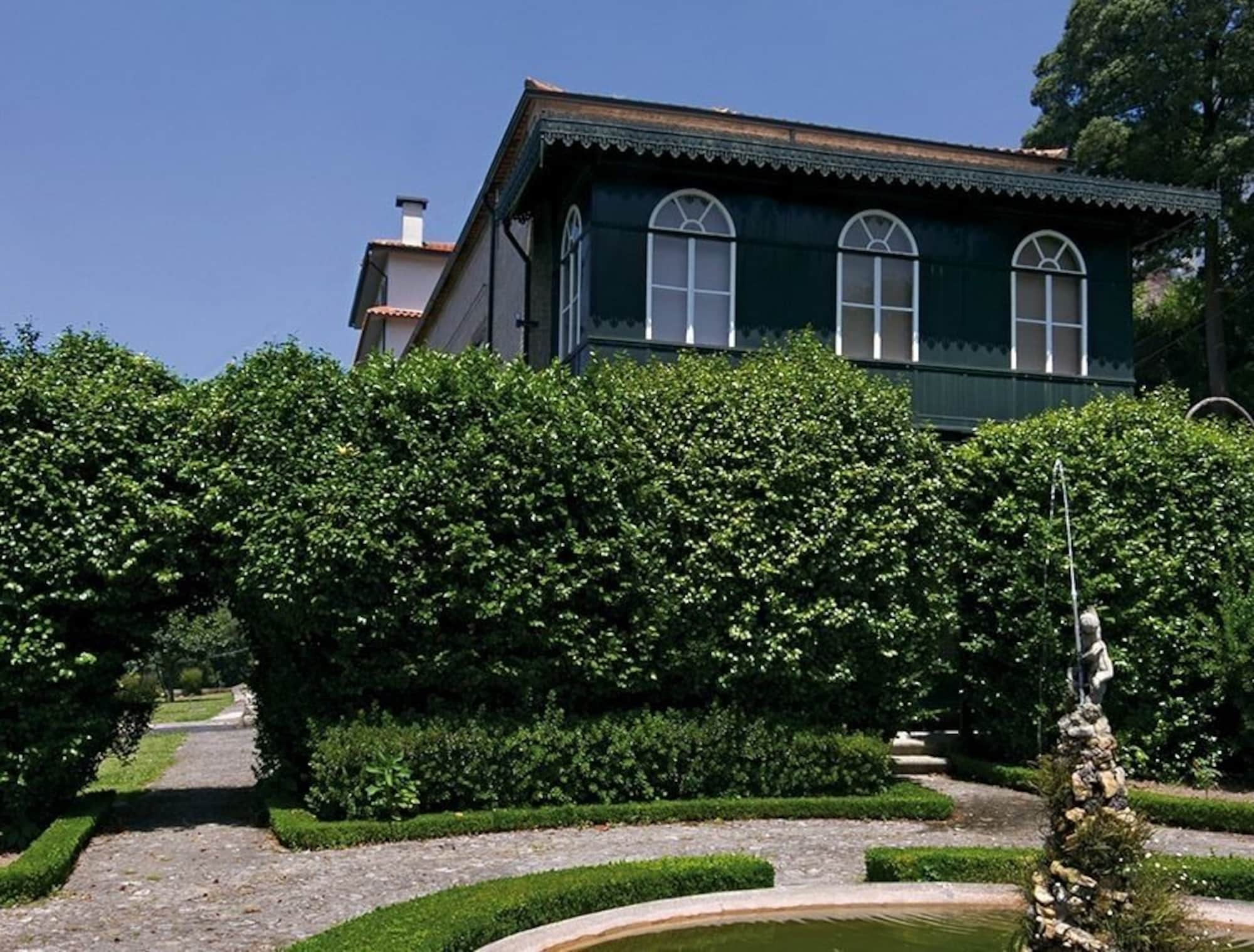 Casa Dos Lagos - Turismo De 4* Braga