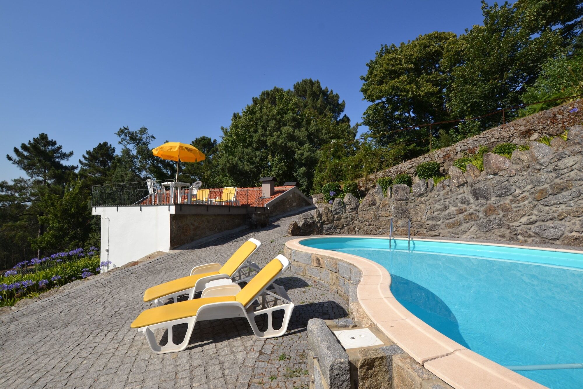 Casa Dos Lagos - Turismo De Braga