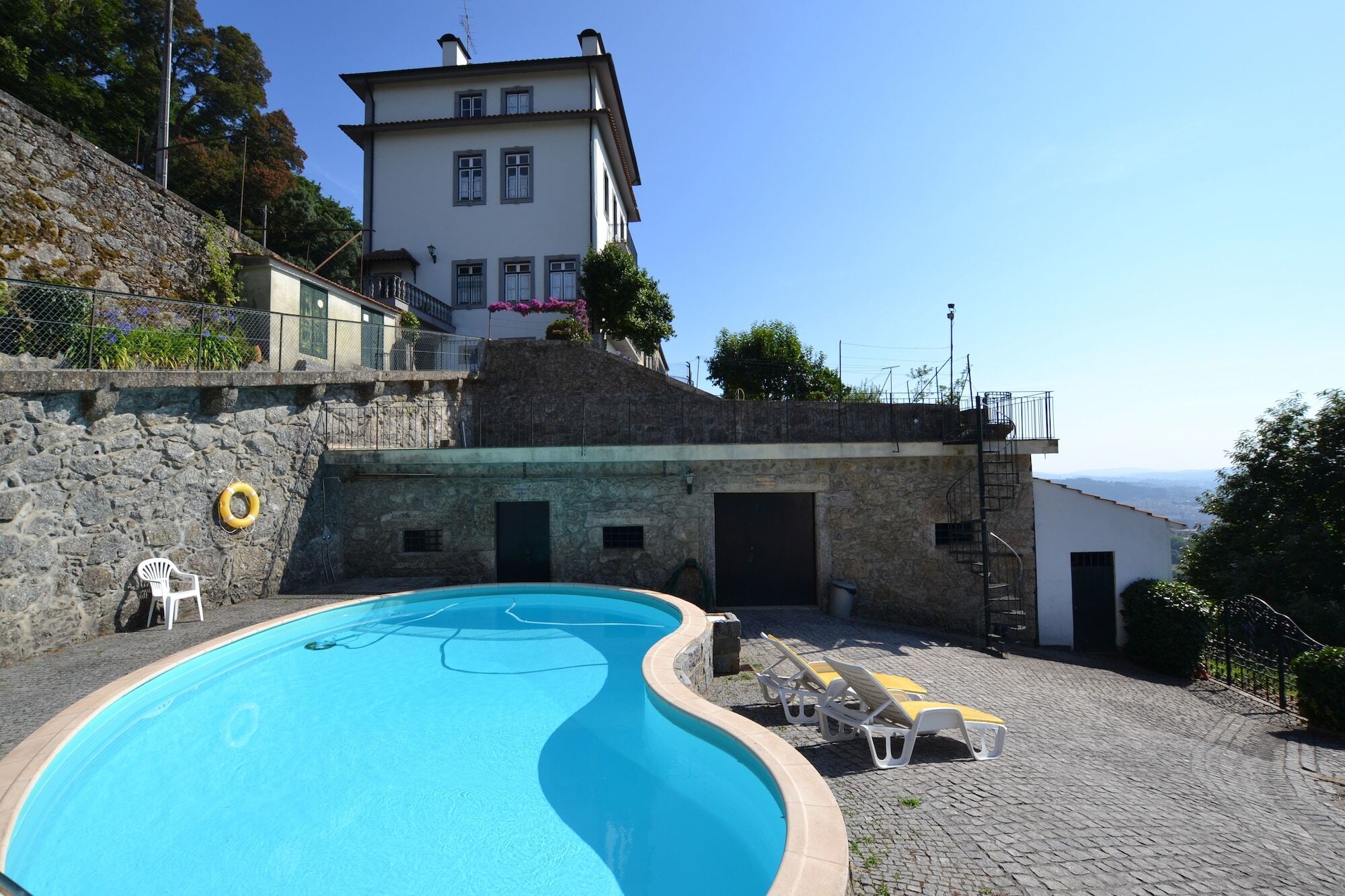 Casa Dos Lagos - Turismo De