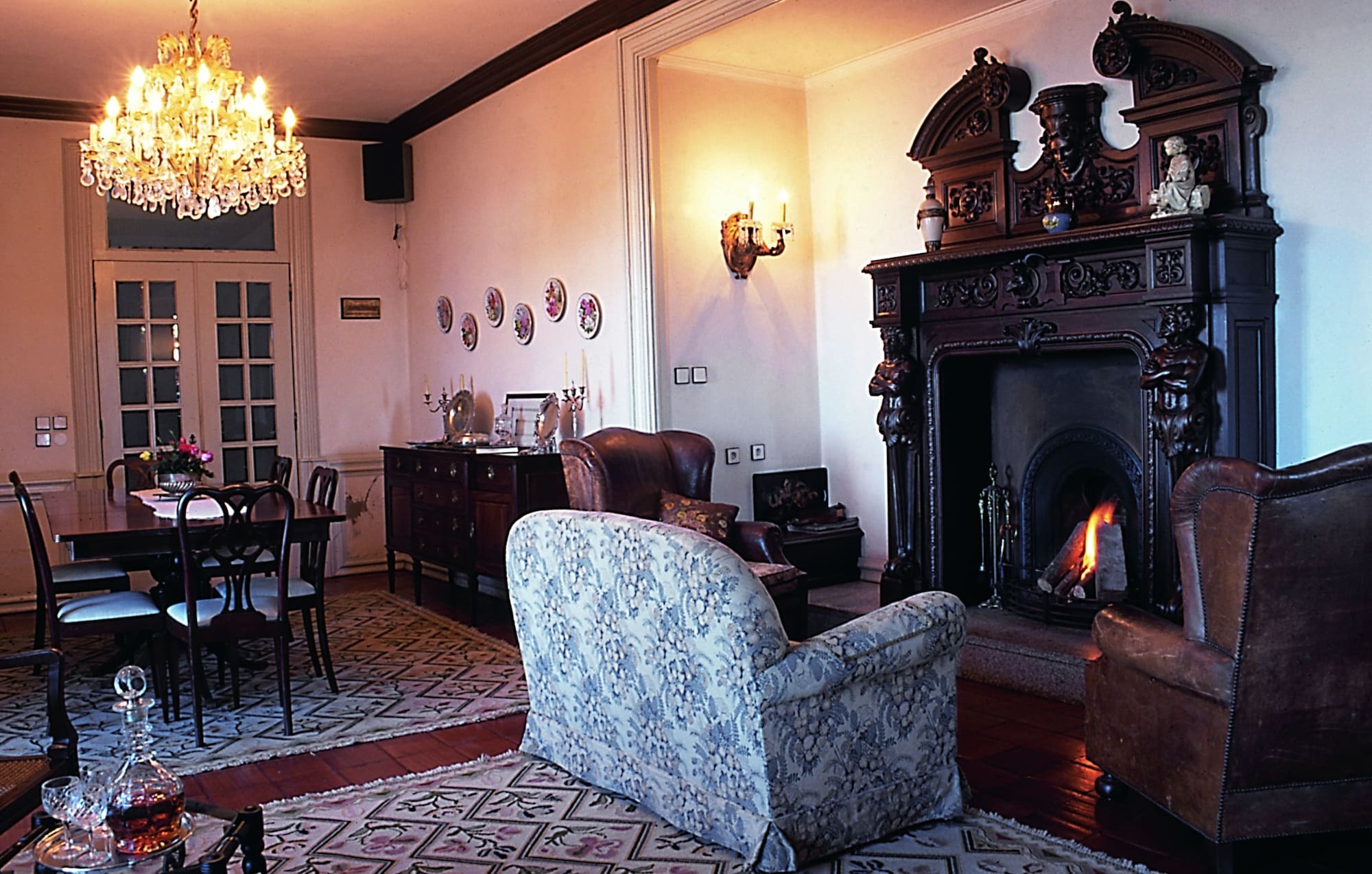 Casa Dos Lagos - Turismo De Couette-café