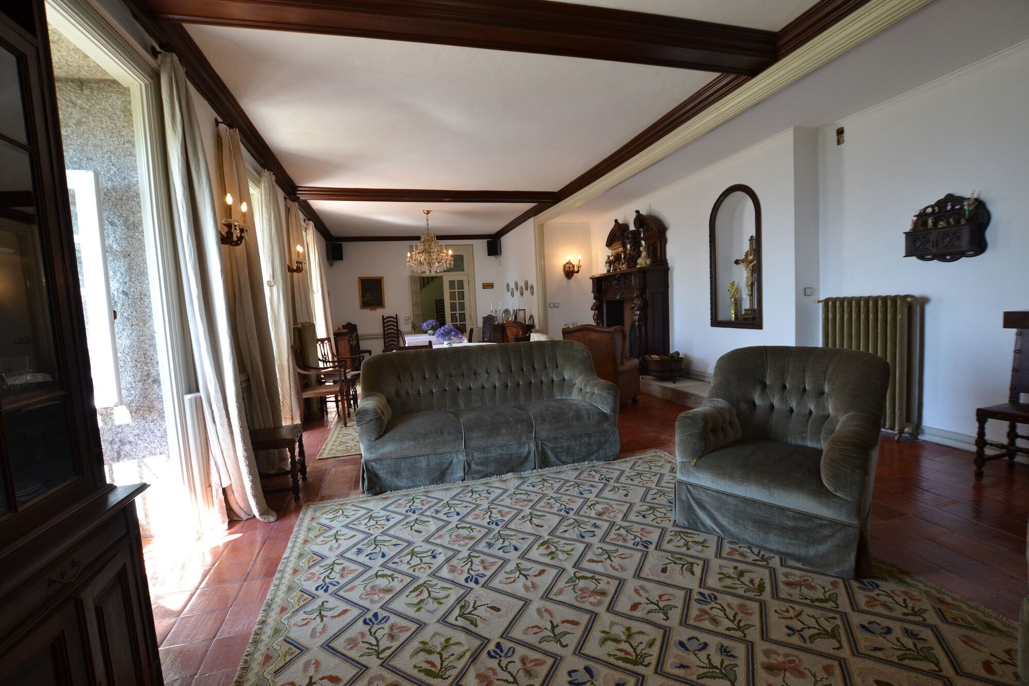 Couette-café Casa Dos Lagos - Turismo De 4*