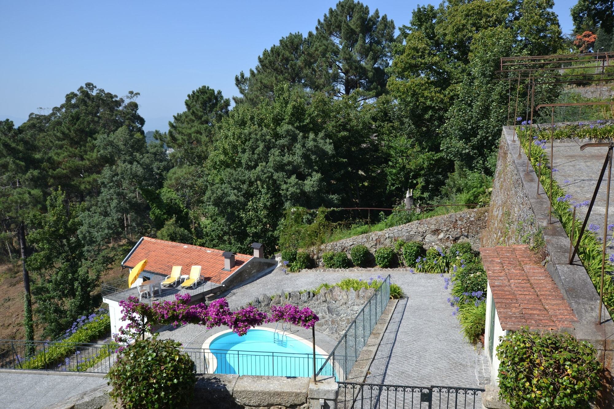 Casa Dos Lagos - Turismo De 4* Braga